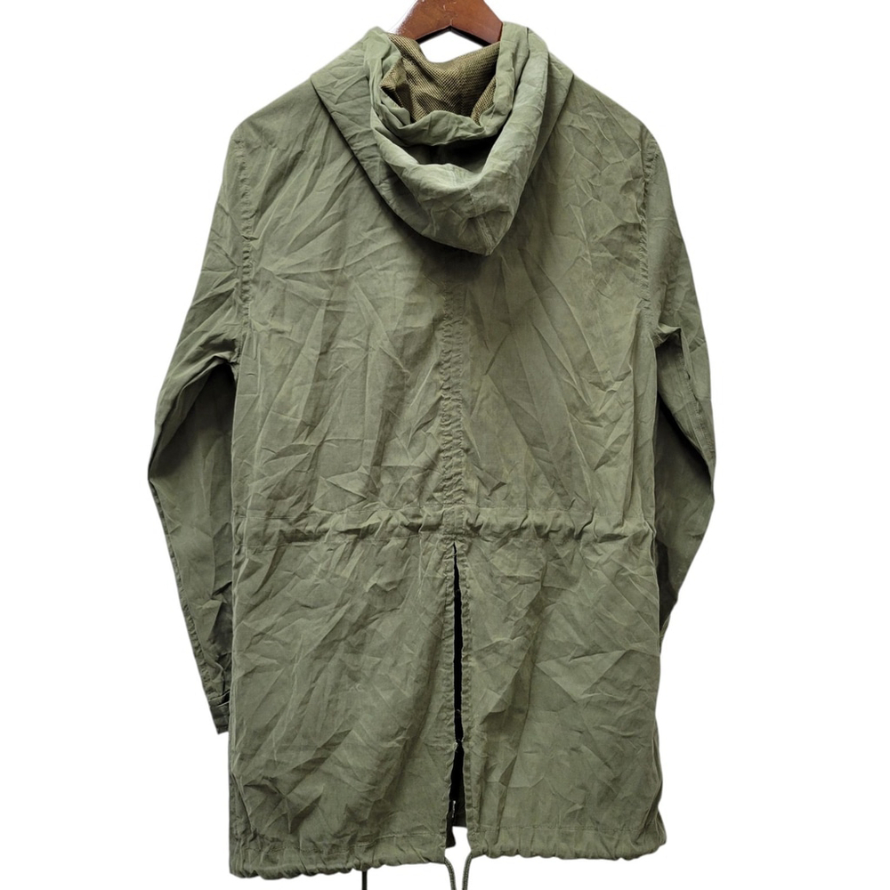 Iris Basic & Contemporary Military Jacket Size Sm… - image 5